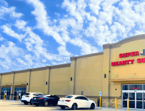 Super JK Beauty Supply Case Study