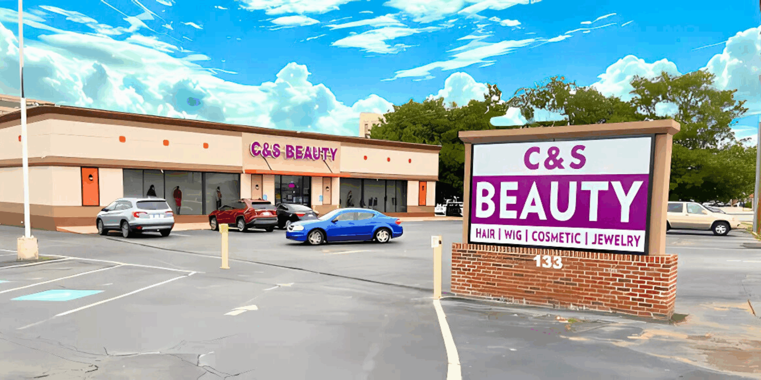 C&S Beauty Supply Case Study